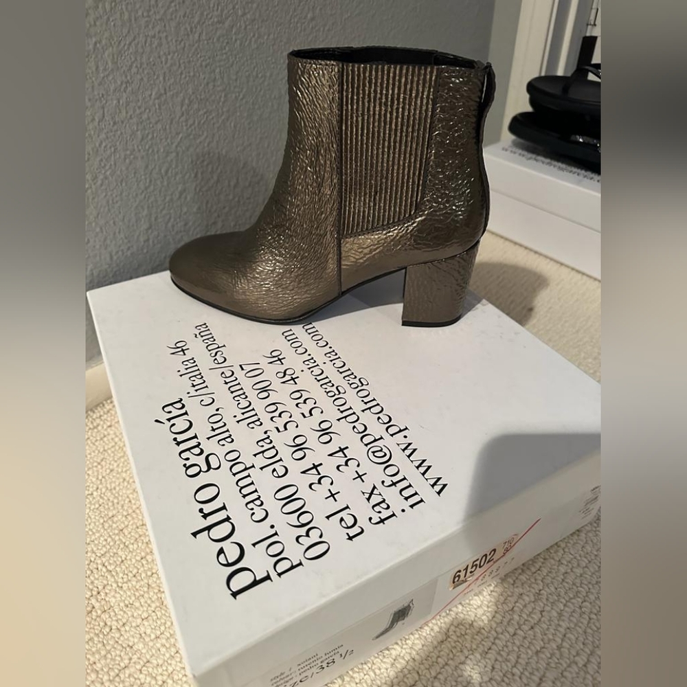 Pedro Garcia Xioani boots